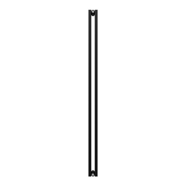 Дизайн-радиатор Royal Thermo Shift Q30 C2180 -  4 секции RAL9005m черный