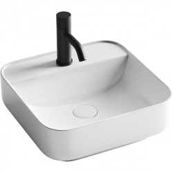 Раковина накладная CERAMICANOVA Element 390390140 мм CN5014