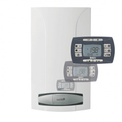 Котел газовый настенный BAXI LUNA-3 Comfort 1.240 Fii одноконтурный с закрытой камерой сгорания