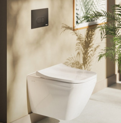 Унитаз подвесной  VITRA  7082B003-0075 INTEGRA  с сиденьем микролифт 191003009