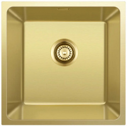 Мойка для кухни Seaman Eco Roma SMR-4444A Antique Gold (std.)