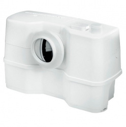 Канализационная станция GRUNDFOS SOLOLIFT2 WC-1 (унитаз, раковина) 97775314