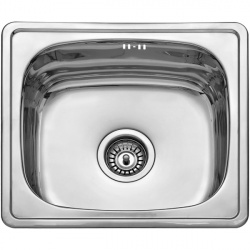 Мойка кухонная Seaman Eco Wien SWT-4843