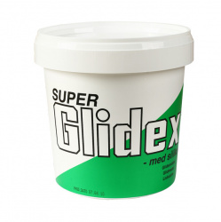 Смазка силиконовая Super Glidex 1кг (для ПВХ)