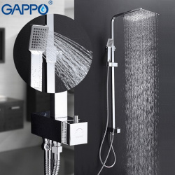 G2408 душевая стойка GAPPO