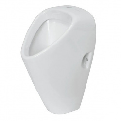 Писсуар Sanita Luxe Long подвесной белый, PSLongMechWHT.GS1
