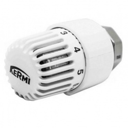 Термоголовка Kermi M30x1.5, белая