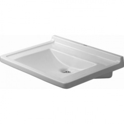 Раковина ROCA DURAVIT Starck 3 Vital Med с крепежом 0312700000