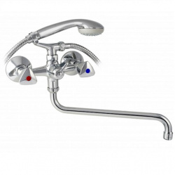 Смеситель для ванны Mofem Evrosztar 604 E 145-0002-07, резина