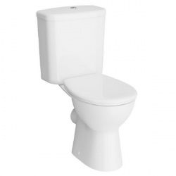 Унитаз-компакт S10 Vitrа SmoothFlush, крышка микролифт, 9864B003-7201