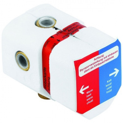 Скрытая часть для смесителя Kludi Pure Easy 38636 G 12