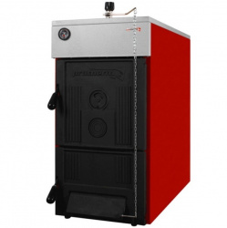 Котел Protherm Бобер 40DLO 29кВт32кВтатмо на твердом топливе напольный с откр. камерой