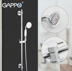G8017 душевая стойка GAPPO