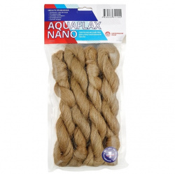Лен сантехнический AQUAFLAX NANO (200 г) ЕВРО