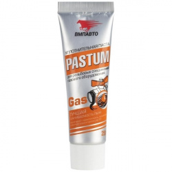 Паста для уплотнения рез. соединений Pastum GAS  25г (туба)