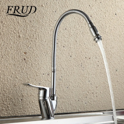 R43101 смеситель FRUD для кухни