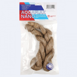 Лен сантехнический AQUAFLAX NANO (100 г) РОС