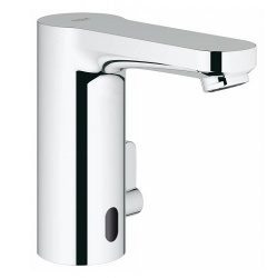 смеситель для раковины Grohe Eurosmart Cosmopolitan E 36327000 (инфракрасная электроника)