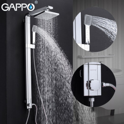 G2401 душевая стойка GAPPO