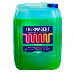 Теплоноситель Thermagent ЭКО -30 (10кг) Пропиленгликоль
