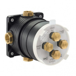Встраиваемый внутренний блок Kludi Flex.Boxx 88011 