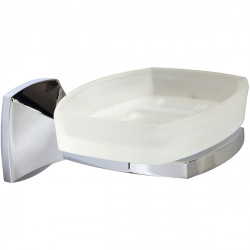 Мыльница настенная WasserKRAFT Wern K-2529