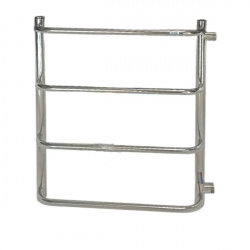 Полотенцесушитель Alliance dv ЛК 600 х 500 скоба, СВ001078