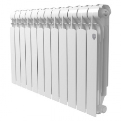 Радиатор алюминиевый Royal Thermo Indigo 2.0 500 - 12 секций