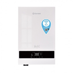 Котел электрический настенный THERMEX Boss 12 Wi-Fi (White), одноконтурный