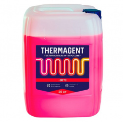 Теплоноситель Thermagent -30 (20кг) Этиленгликоль