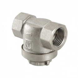 Фильтр прямой VALTEC с магнитом ВР 12, VT.384.N.04
