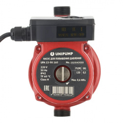 Насос повышения давления UNIPUMP UPA 15-90
