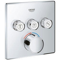 Смеситель для душа встраиваемый Grohe SmartControl, 29149000