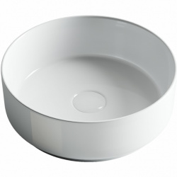 Раковина накладная Ceramicanova Element 36 CN5001, круглая