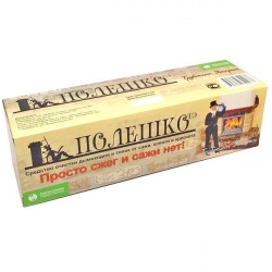 Средство прочистки от сажи Трубочист Экспресс Полешко-ТЭ 950 г.