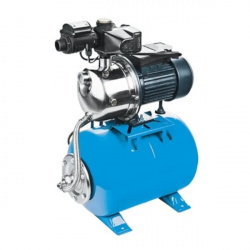 Универсальная насосная станция Unipump АКВАРОБОТ JS 80-24 (600Вт, 45 лмин, 38 м)