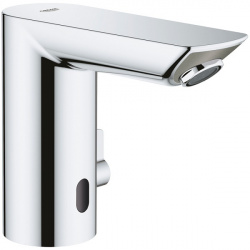 Смеситель для раковины сенсорный Grohe BauCosmopolitan E, 36451000