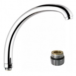 Излив для смесителя G.Lauf UCG-3249B