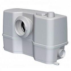 Канализационная станция GRUNDFOS SOLOLIFT2 WC-3 (унитаз, раковина, душ.кабина) 97775315