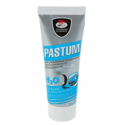 Паста для уплотнения рез. соединений Pastum H2О 70г (туба)