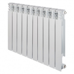 Радиатор алюминиевый TENRAD 50080 - 10 секций, TNRD.5810
