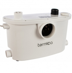 Канализационная насосная установкаTermica Compact Lift 400(унитаз, раковина, душ.кабина, биде) 400 В