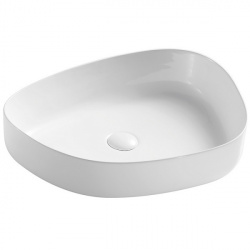 Раковина накладная CERAMICANOVA Element 550400140 мм CN5003