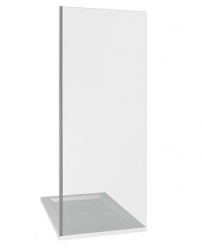 Боковая часть BAS Puerta SP-80-C-CH прозрачное