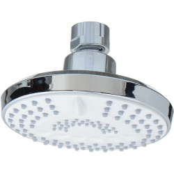 Верхний душ Melodia MKP27017С D110мм