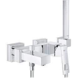 Смеситель для ванны Grohe Eurocube, 23141000