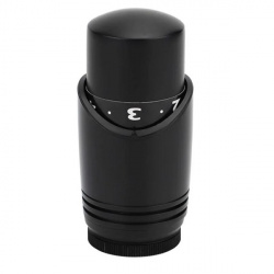 Термоголовка жидкостная VARMEGA VM11202 M30х1.5, черная