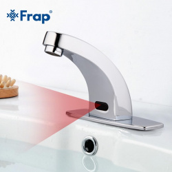 Смеситель для раковины Frap сенсорный F512-1 