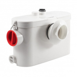 Канализационная насосная установка UNIPUMP SANIVORT 605 DUO (600Вт, 150лмин, 8м)